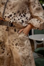 CALÇA PADRÃO MANCHADO BEGE IMPERIAL - Image 4