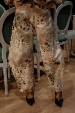 CALÇA PADRÃO MANCHADO BEGE IMPERIAL - Image 5