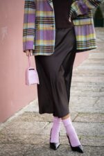 SAIA ACETINADA CASTANHA IMPERIAL - Image 2