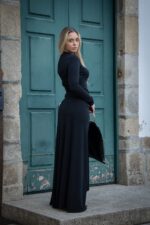 BODY PRETO COM MANGA COMPRIDA IMPERIAL - Image 3