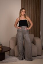 MACACÃO PRETO E CINZA SAHOCO - Image 2