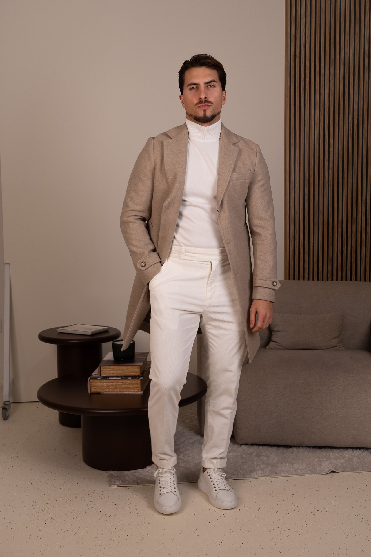 galleries_c5042989-83f4-4fa4-91f8-e281d50fca16_2539468e-8bb4-4b59-bcd5-82b471c568ee_v2__thumb_l CALÇA BOMBAZINA TRESPASSE COM FIVELA CRU ZOLF - Image 1