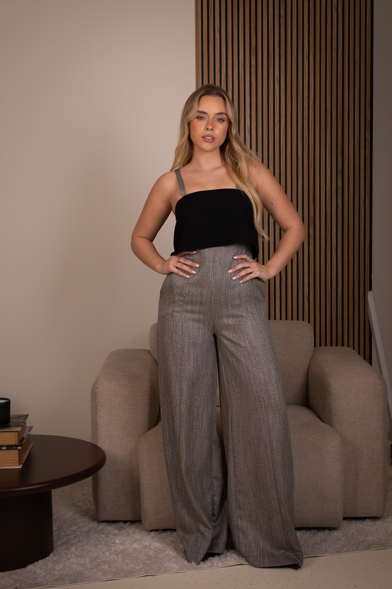 galleries_c5042989-83f4-4fa4-91f8-e281d50fca16_2c56d4f6-c28f-4323-80e9-d86303c9eea5_v2__thumb_l MACACÃO PRETO E CINZA SAHOCO - Image 1