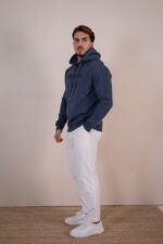 SWEATSHIRT COM CAPUZ AZUL ANTONY MORATO - Image 2