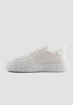 SAPATILHA BRANCA EM PELE ANTONY MORATO - Image 3