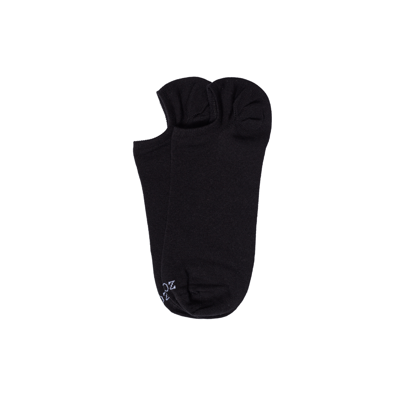 0010_MG_7336 PACK 2 MEIAS CURTAS PRETAS ZOLF - Image 1