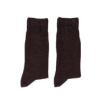 PACK 2 MEIAS LISAS PRETO ZOLF