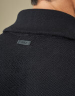 CAMISOLA TRICOT GOLA E FECHO PRETO ZOLF - Image 3