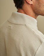 CASACO TRICOT ESTRUTURADO AREIA ZOLF - Image 2