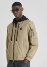 CASACO BOMBER BEGE AREIA ANTONY MORATO - Image 4