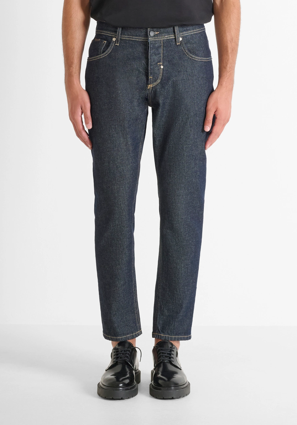 MMDT00264-FA750624-7010-1-W02144_01 CALÇA DENIM INTERMÉDIA ARGON ANTONY MORATO - Image 1