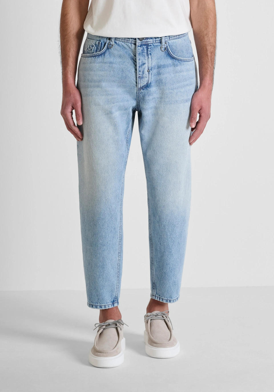MMDT00291-FA700166-7010-1-W02207_02 CALÇA DENIM CLARA DORIS ANTONY MORATO - Image 1