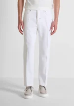 CALÇA DENIM BRANCA JOSH ANTONY MORATO