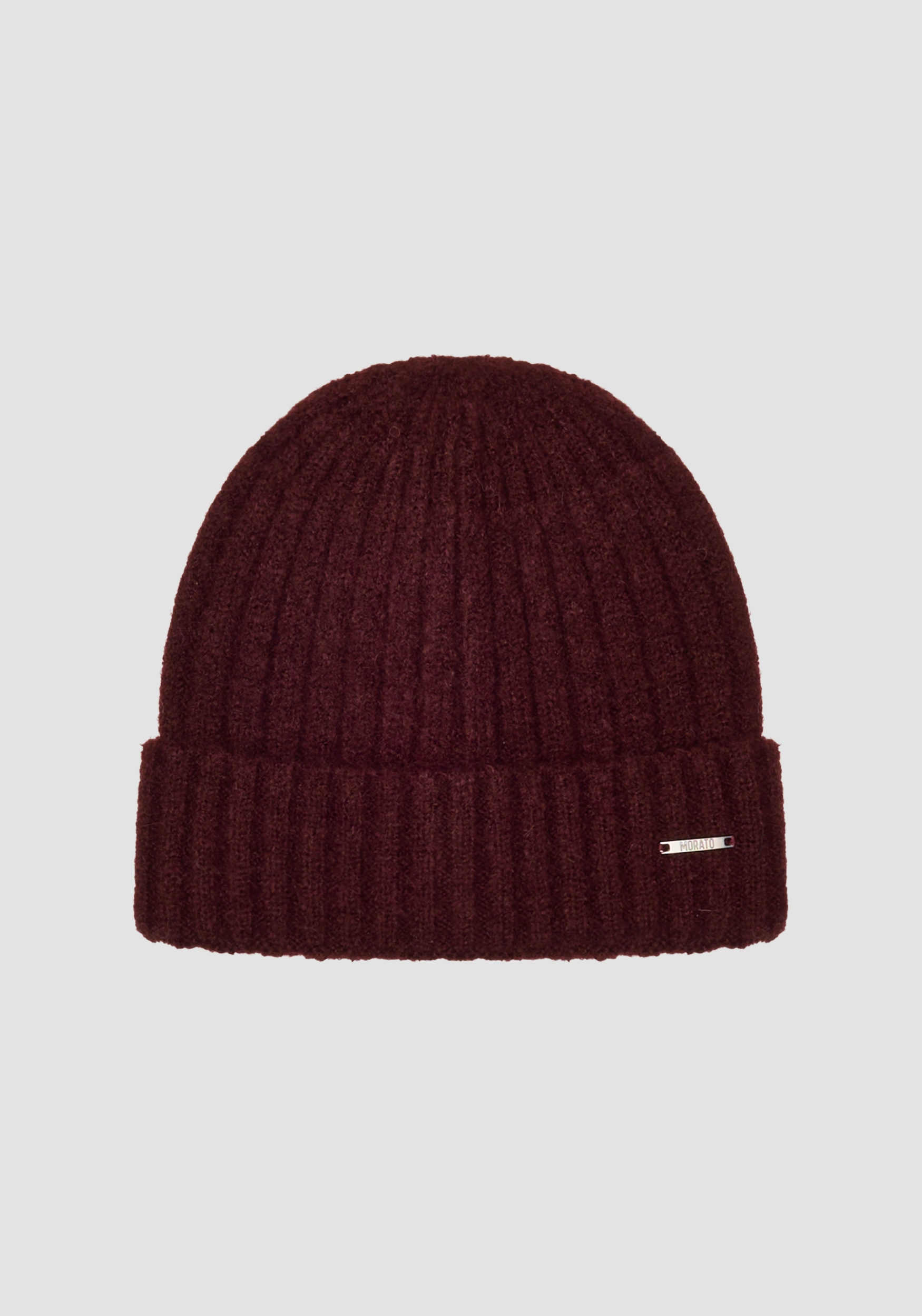MMHA00342-YA500071-5105_01 GORRO TRICOT BORDEAUX ANTONY MORATO - Image 1
