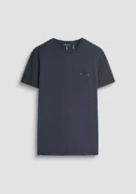 T-SHIRT SLIM FIT AZUL MARINHO ANTONY MORATO - Image 4
