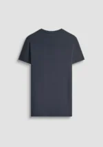 T-SHIRT SLIM FIT AZUL MARINHO ANTONY MORATO - Image 5