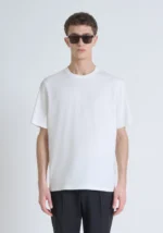 T-SHIRT RELAXED FIT BRANCA ANTONY MORATO