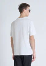 T-SHIRT RELAXED FIT BRANCA ANTONY MORATO - Image 2