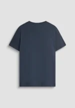 T-SHIRT REGULAR FIT AZUL COM LOGÓTIPO ANTONY MORATO - Image 5