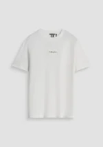 T-SHIRT RELAXED FIT BRANCA LOGO  ANTONY MORATO - Image 4