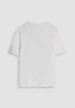 T-SHIRT RELAXED FIT BRANCA LOGO  ANTONY MORATO - Image 5