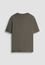 T-SHIRT RELAXED FIT VERDE AZEITONA ANTONY MORATO - Image 5