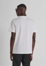 T-SHIRT REGULAR FIT BRANCA ANTONY MORATO - Image 4