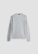 CAMISOLA TRICO REGULAR FIT CINZA ANTONY MORATO