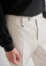 CALÇA RELAXED FIT EM MISTURA DE LÃ ANTONY MORATO - Image 3