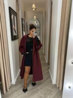 SOBRETUDO BORDO DIXIE - Image 4