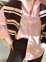 CAMISA ROSA PONTO CHIC - Image 4