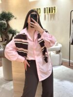 CAMISA ROSA PONTO CHIC