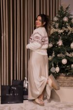 CAMISOLA DE NATAL COM RENAS EM TRICOT PONTO CHIC - Image 3