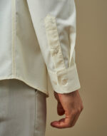 CAMISA RELAXED FIT CREME ZOLF - Image 2
