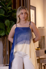 TOP ESTAMPADO DE ALÇAS LANÇA PERFUME - Image 2