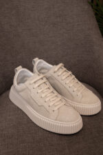 SAPATILHAS BEGE PERFURADAS ANTONY MORATO