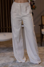 CONJUNTO CREME COM CHOKER PONTO CHIC - Image 5