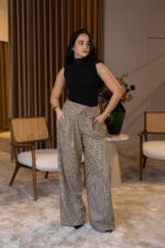 BODY PRETO SEM MANGAS PONTO CHIC - Image 2