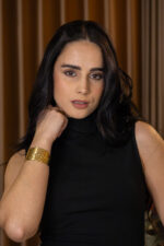 BODY PRETO SEM MANGAS PONTO CHIC - Image 3