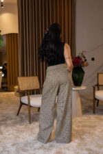 BODY PRETO SEM MANGAS PONTO CHIC - Image 4