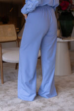 CALÇA AZUL DE ALFAIATARIA DIXIE - Image 4