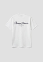 T SHIRT BRANCA COM LOGÓTIPO NAS COSTAS ANTONY MORATO - Image 2