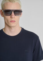 T-SHIRT PRETA CANELADA ANTONY MORATO - Image 3