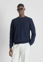 CAMISOLA TRICOT AZUL ANTONY MORATO