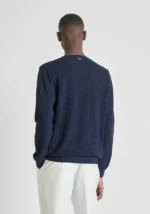 CAMISOLA TRICOT AZUL ANTONY MORATO - Image 5