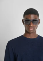 CAMISOLA TRICOT AZUL ANTONY MORATO - Image 3