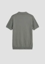 POLO TRICOT VERDE MILITAR ANTONY MORATO - Image 4
