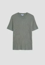 T-SHIRT VERDE MILITAR CANELADA ANTONY MORATO - Image 3
