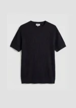 T-SHIRT PRETA CANELADA ANTONY MORATO - Image 4