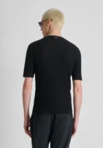 T-SHIRT PRETA CANELADA ANTONY MORATO - Image 5